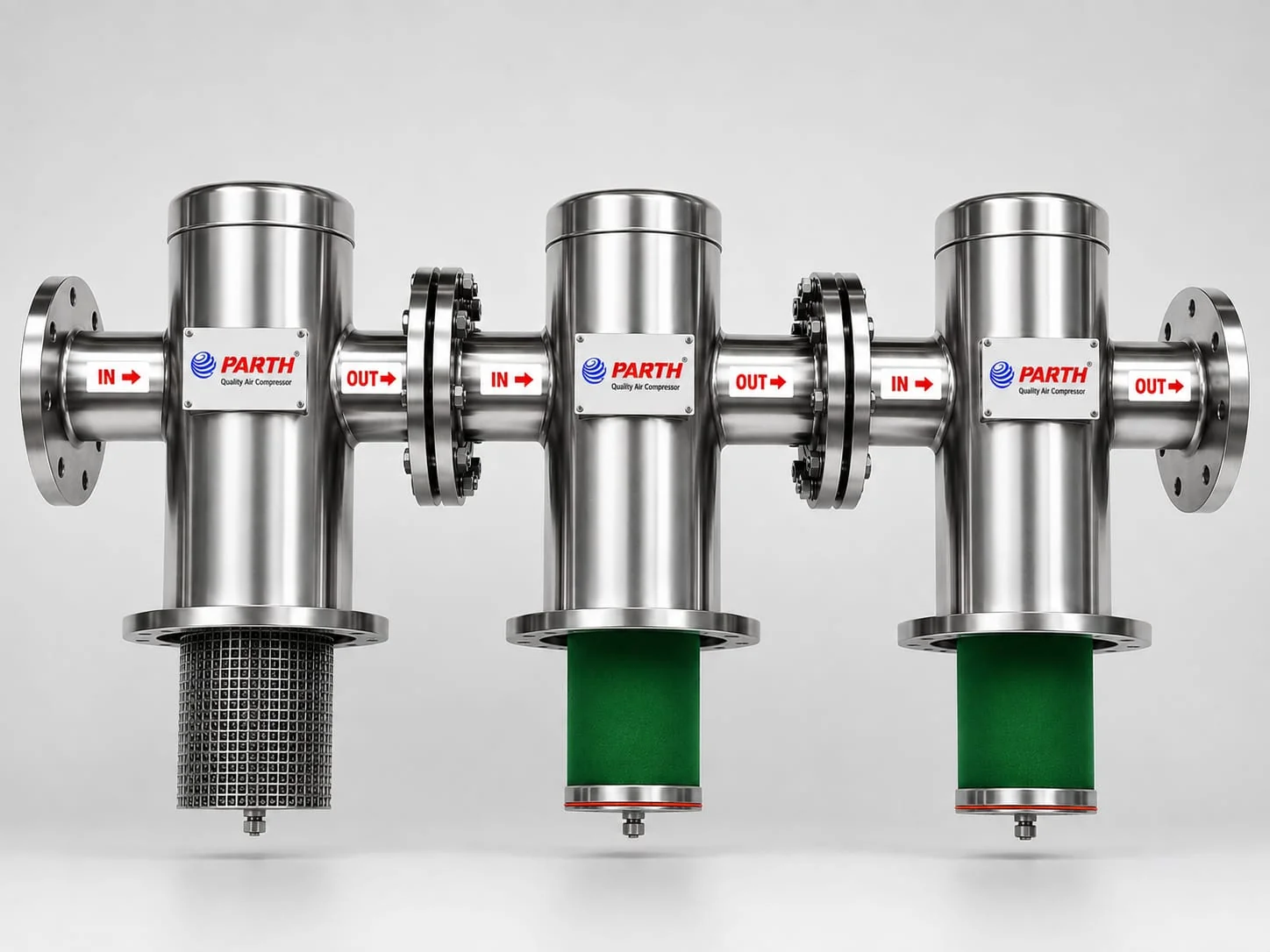 Bacterial Filter