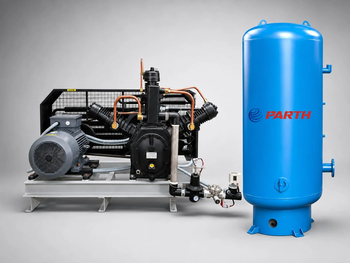 Booster Air Compressor