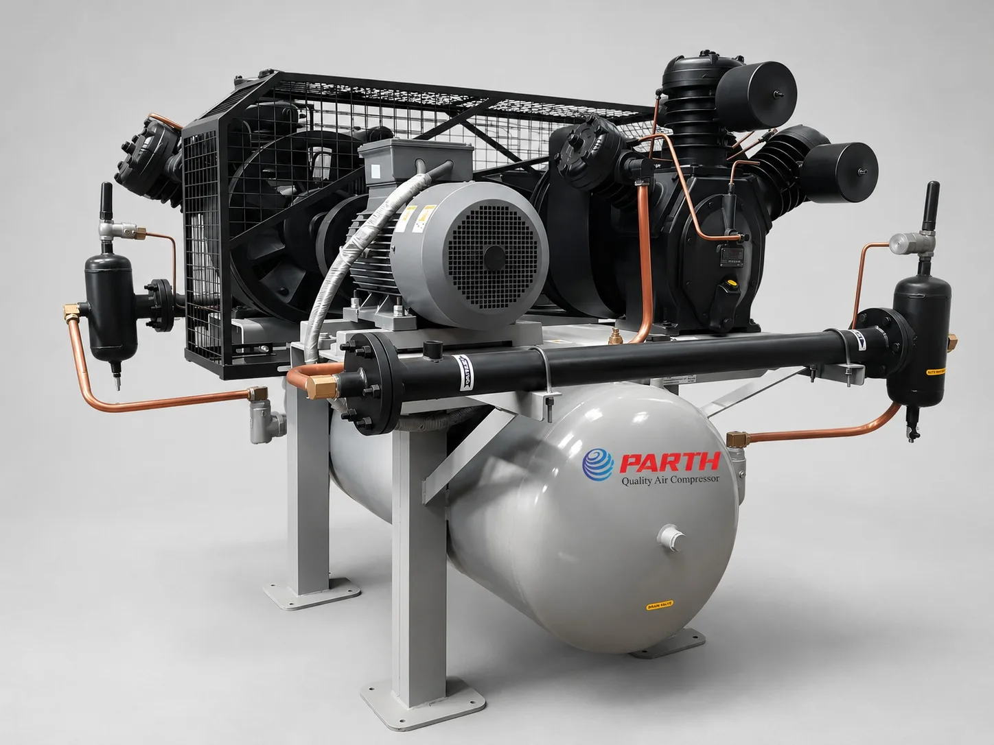 Duplex Air Compressor