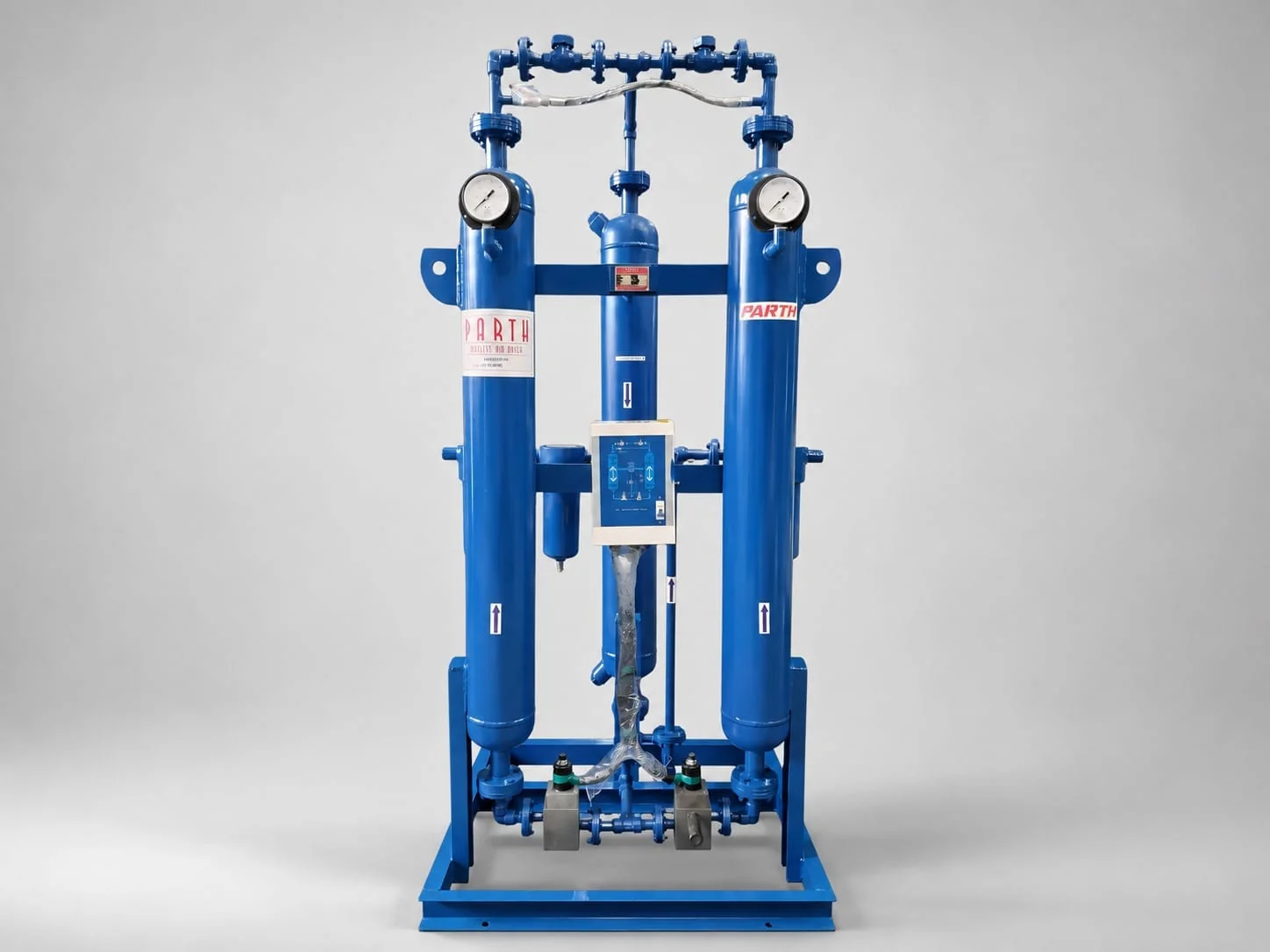 High Pressure Heatless Air Dryer