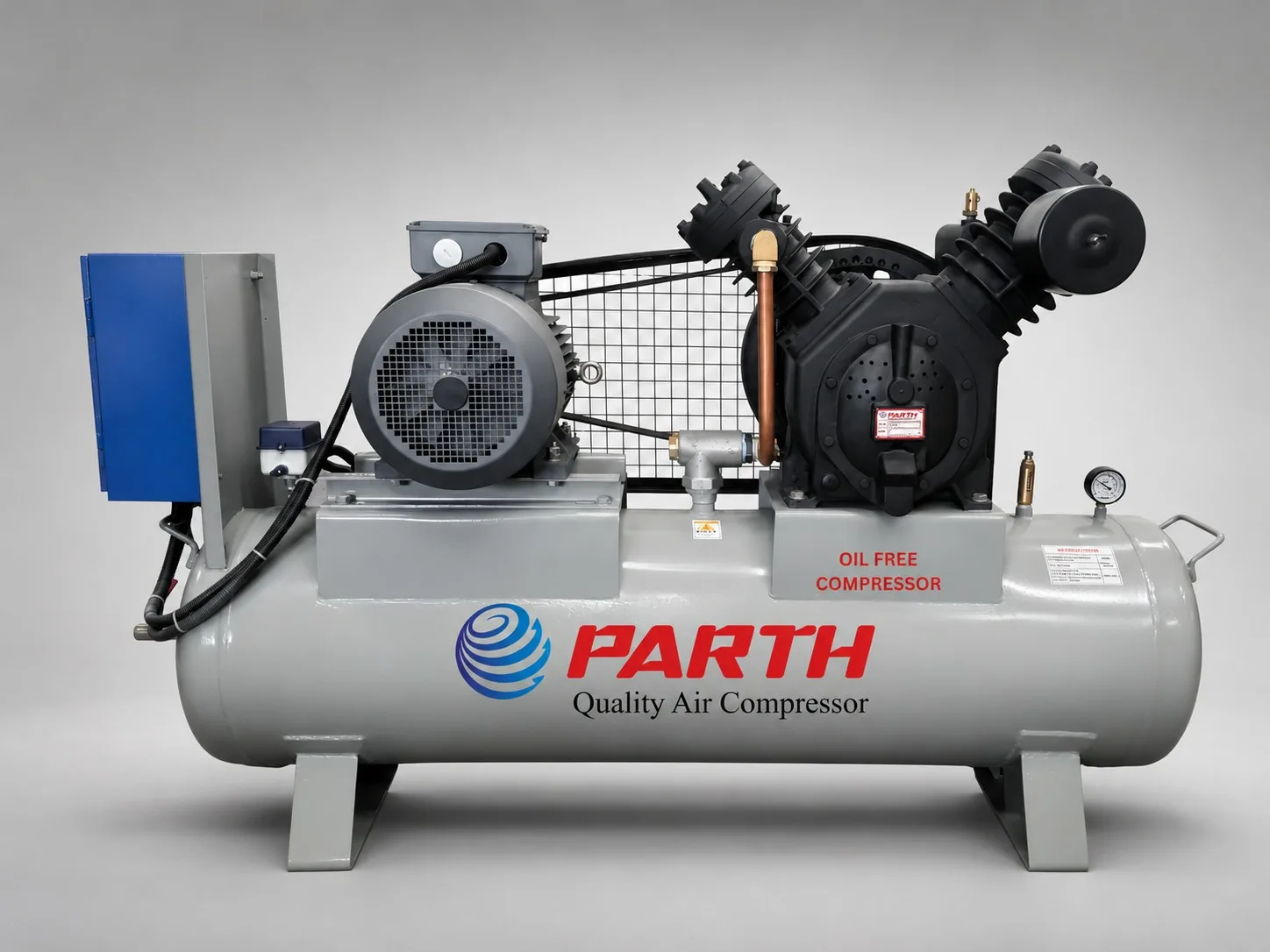 Oil Free Air Compressor