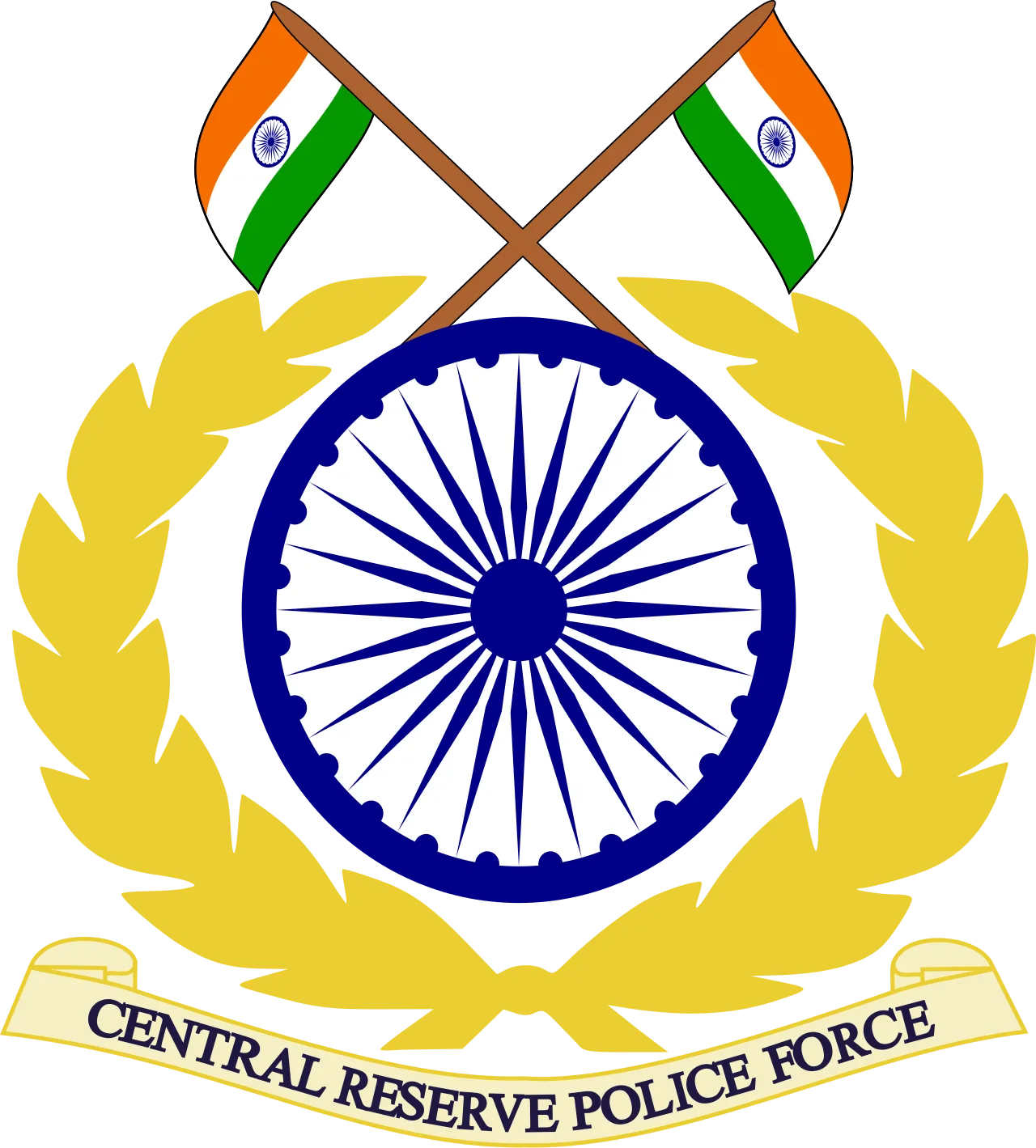 CRPF
